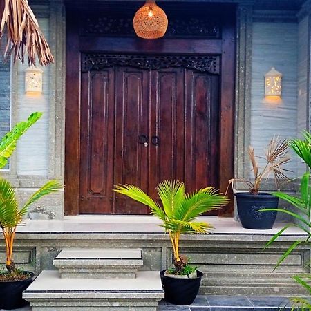 Regina Guest House 우붓 외부 사진