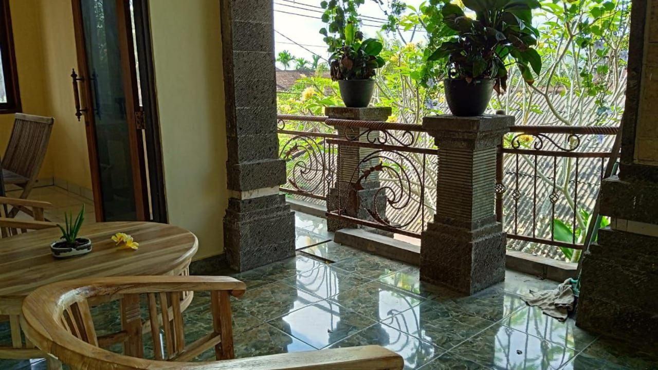 Regina Guest House 우붓 외부 사진