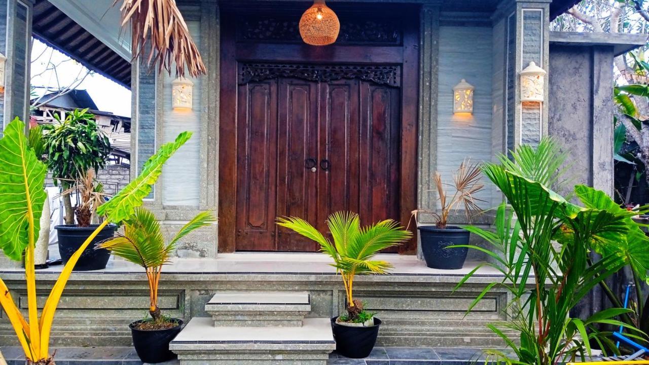 Regina Guest House 우붓 외부 사진