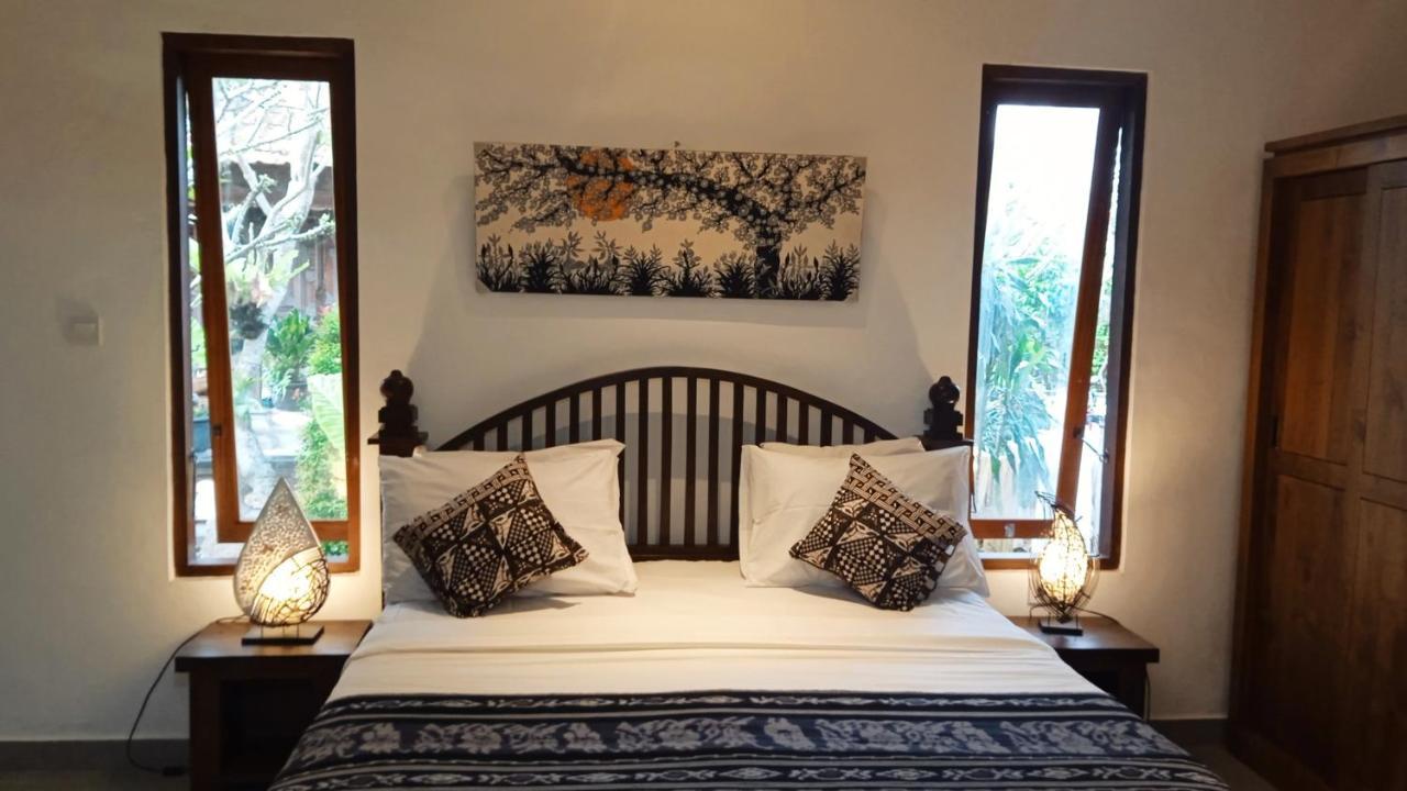 Regina Guest House 우붓 외부 사진
