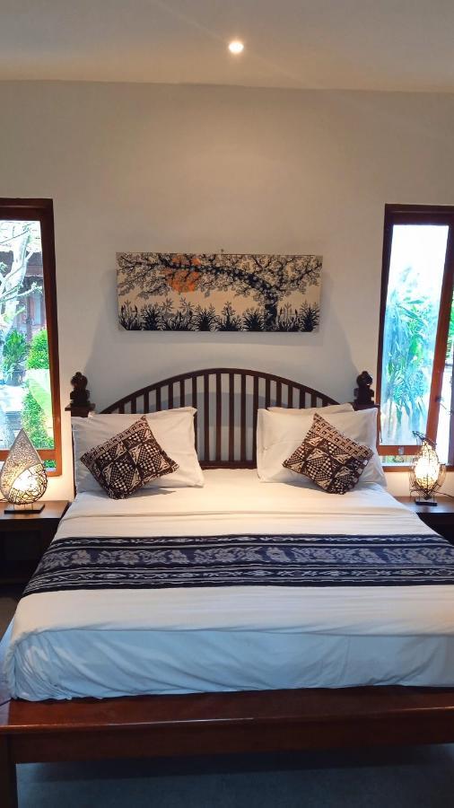 Regina Guest House 우붓 외부 사진